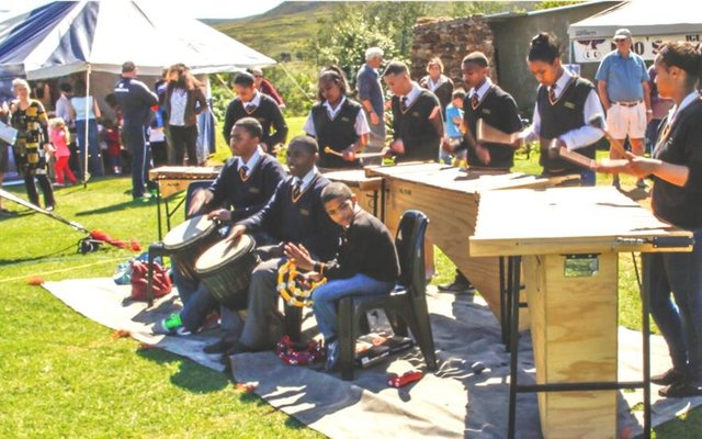 Gansbaai Funky Fynbos 24